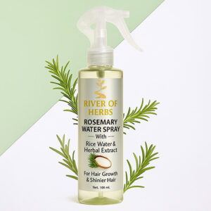 Rosemary Rice Water Hair Spray