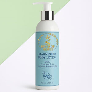 Magnesium Body Lotion