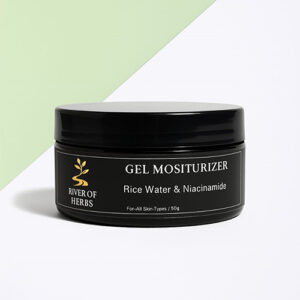 Gel Moisturizer (Rice Water and Niacinamide)