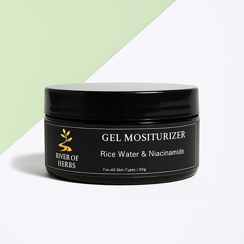 Gel Moisturizer (Rice Water and Niacinamide)