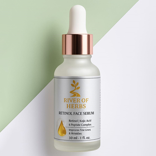 Retinol Anti Aging Face Serum
