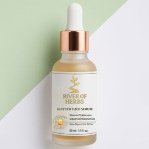 Glitter Face Serum
