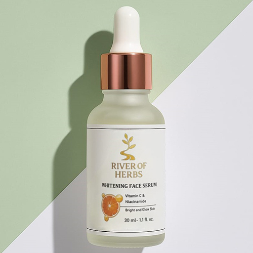 Whitening Face Serum