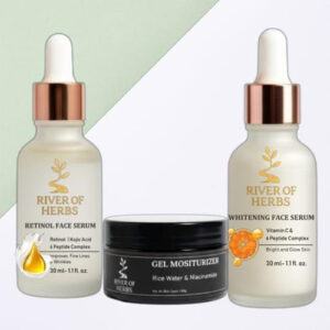 BRIGHT & GLOW FACE SET COMBO