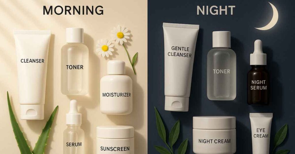 Glowing Skin