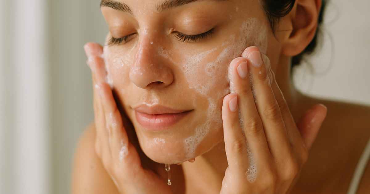 How to Build a Simple 3-Step Skincare Routine at Home